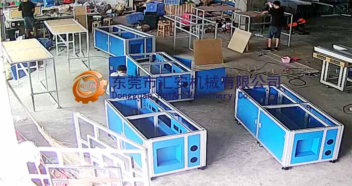 忙而有序！